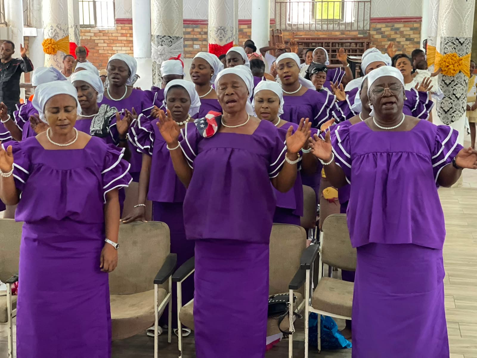 Women's Fellowship 1